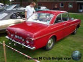 10de Ford oldtimertreffen Zonhoven